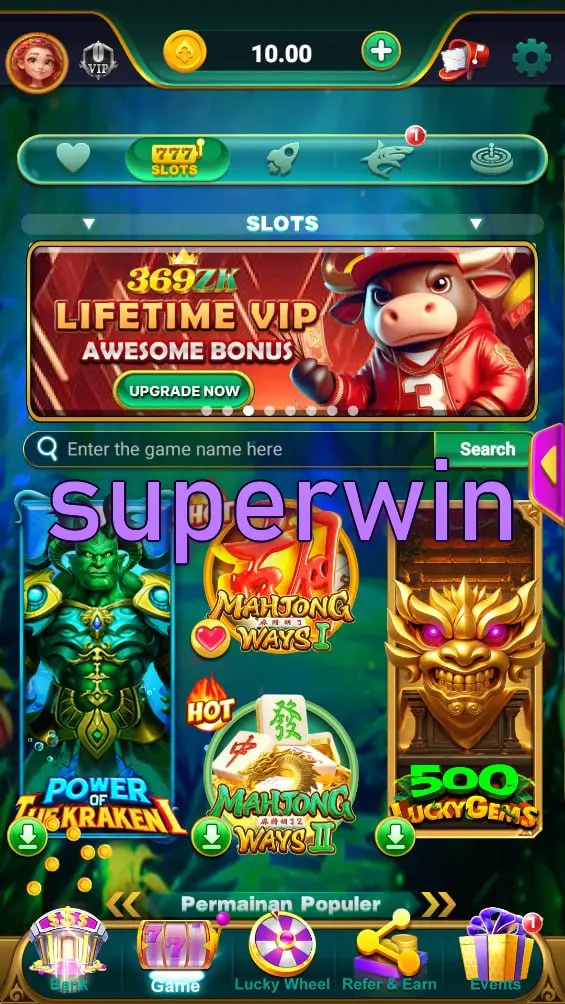 superwin APK