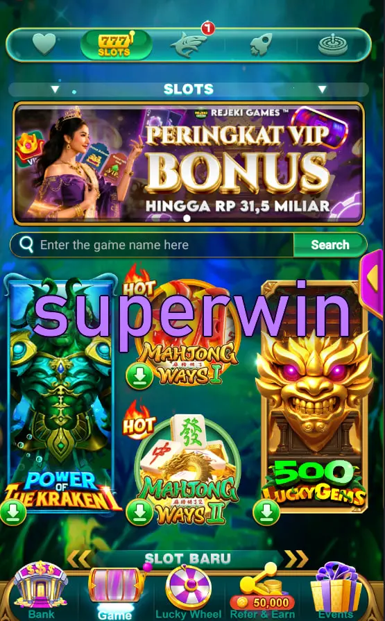 superwin APK