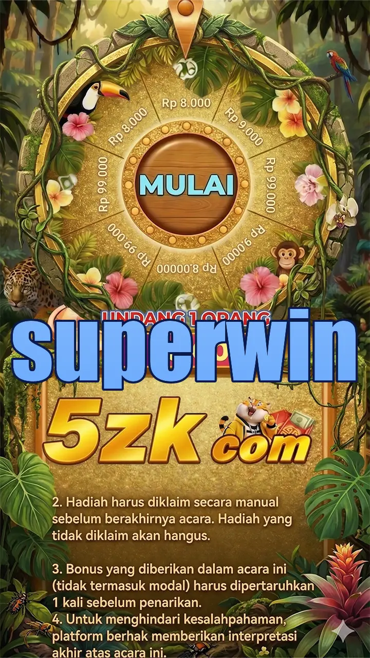 superwin Masuk